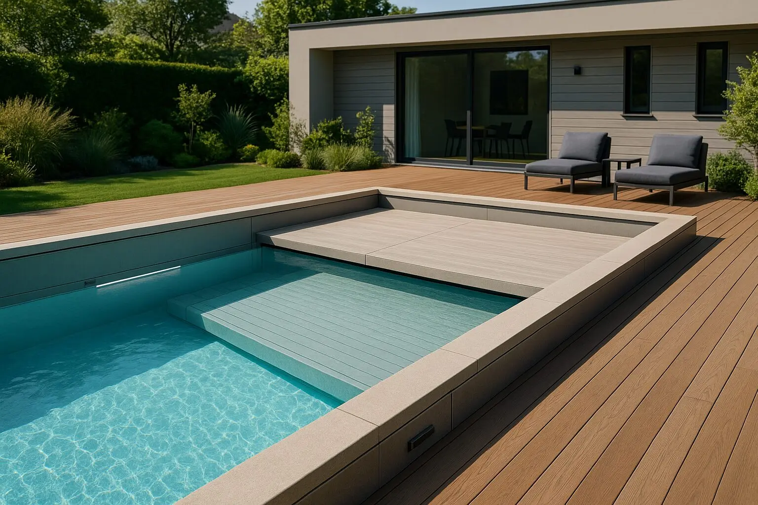Dispositifs de motorisation et plancher mobile
