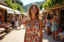 Achat de prêt à porter femme en corse