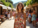 Achat de prêt à porter femme en corse